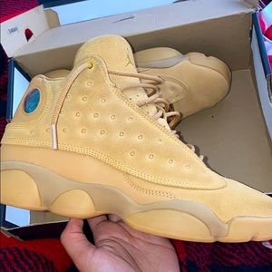 WHEAT 13s